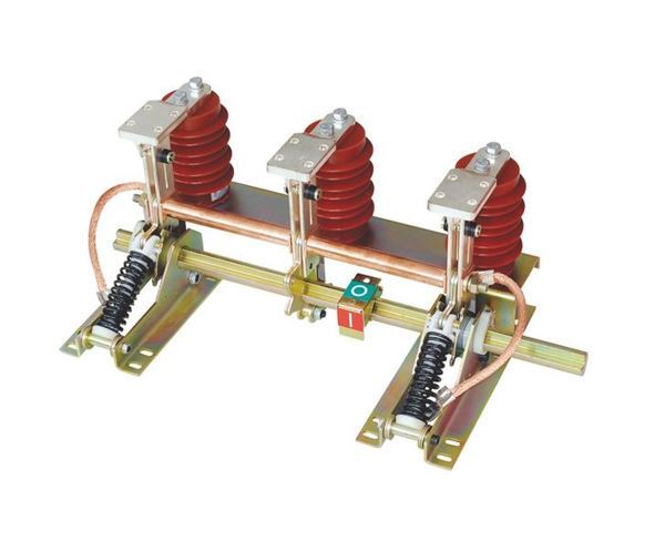 JN15-12 series high voltage ground switch