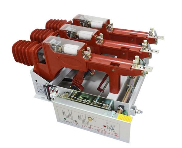 FZN25-12 series high voltage load switch