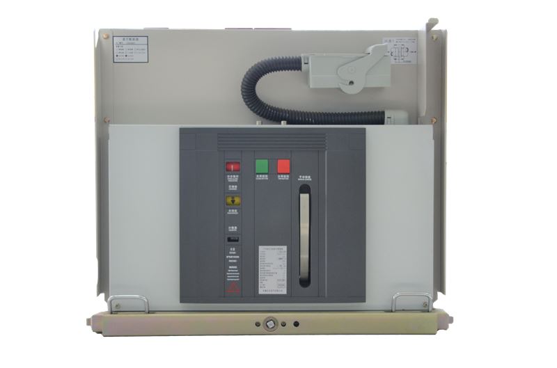 VCZ-12P(G) Plateau series indoor high voltage vacuum circuit breaker