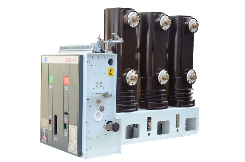 VCZ-12C series indoor high voltage vacuum circuit breaker