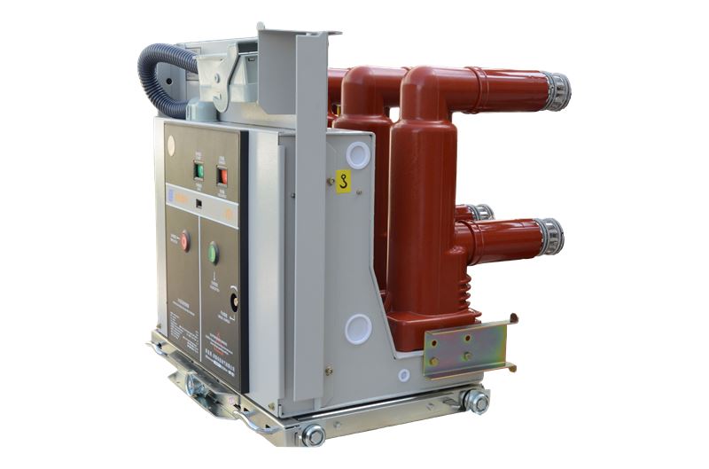 VS1-12P series indoor high voltage vacuum circuit breaker