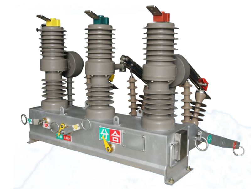 ZW32 series outdoor high voltage intelligent circuit breaker