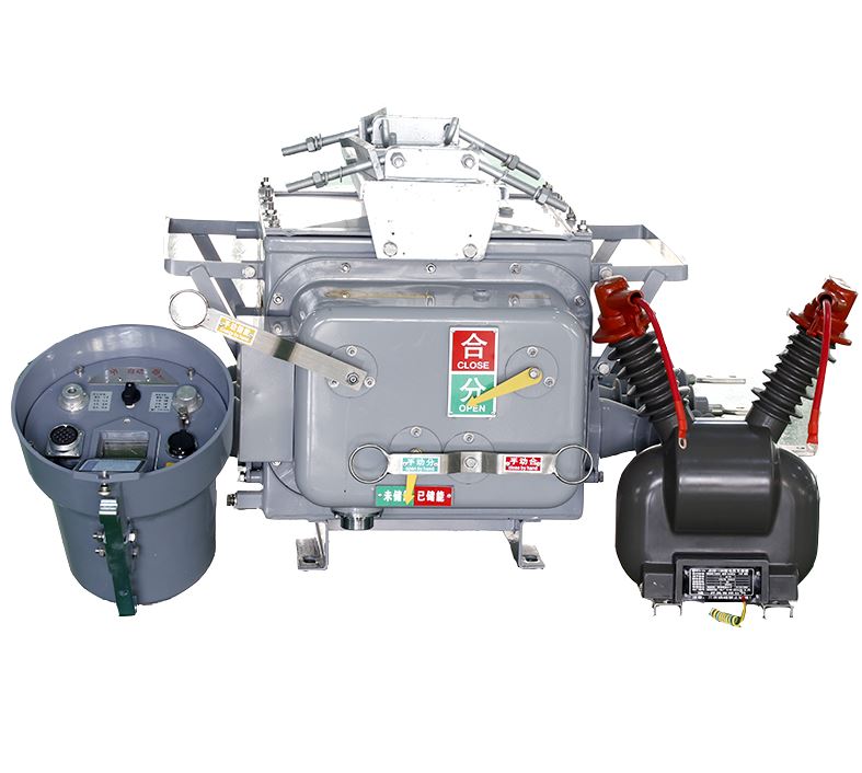 ZW20 series outdoor high voltage intelligent circuit breaker